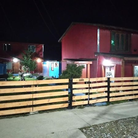 Ushuaia Centro Complejo De Cabanas Zewnętrze zdjęcie