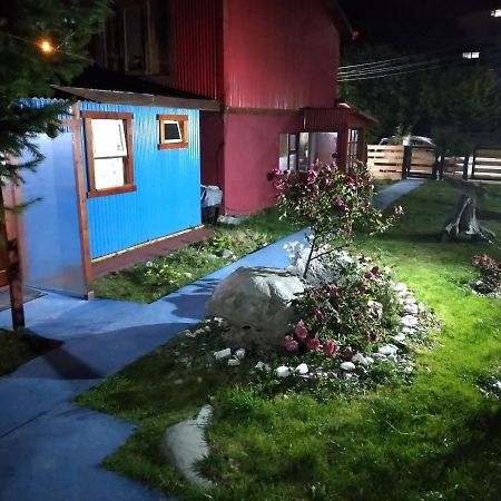 Ushuaia Centro Complejo De Cabanas Zewnętrze zdjęcie