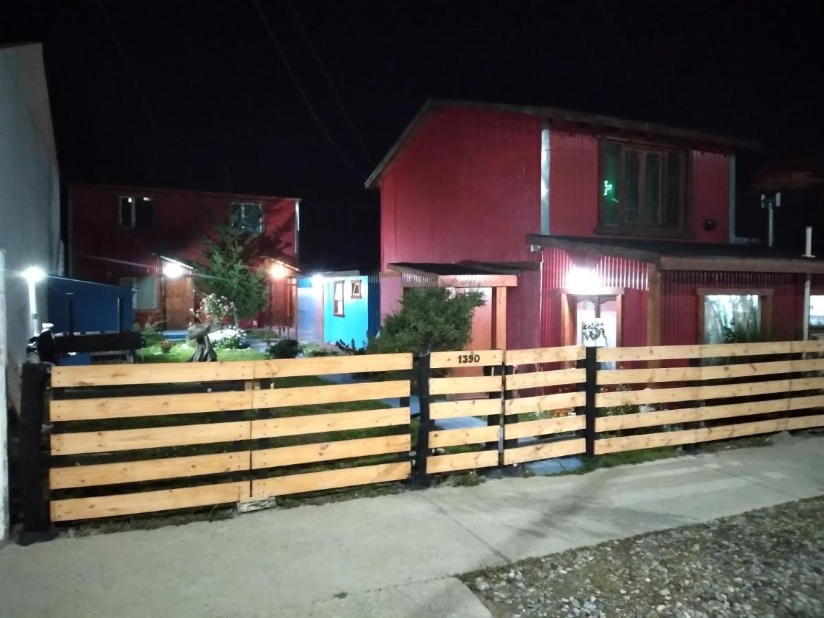 Ushuaia Centro Complejo De Cabanas Zewnętrze zdjęcie