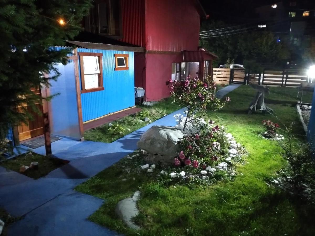 Ushuaia Centro Complejo De Cabanas Zewnętrze zdjęcie