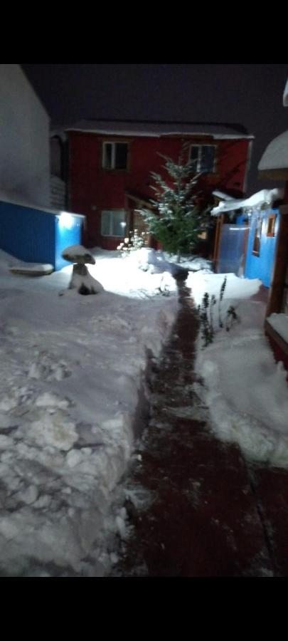 Ushuaia Centro Complejo De Cabanas Zewnętrze zdjęcie