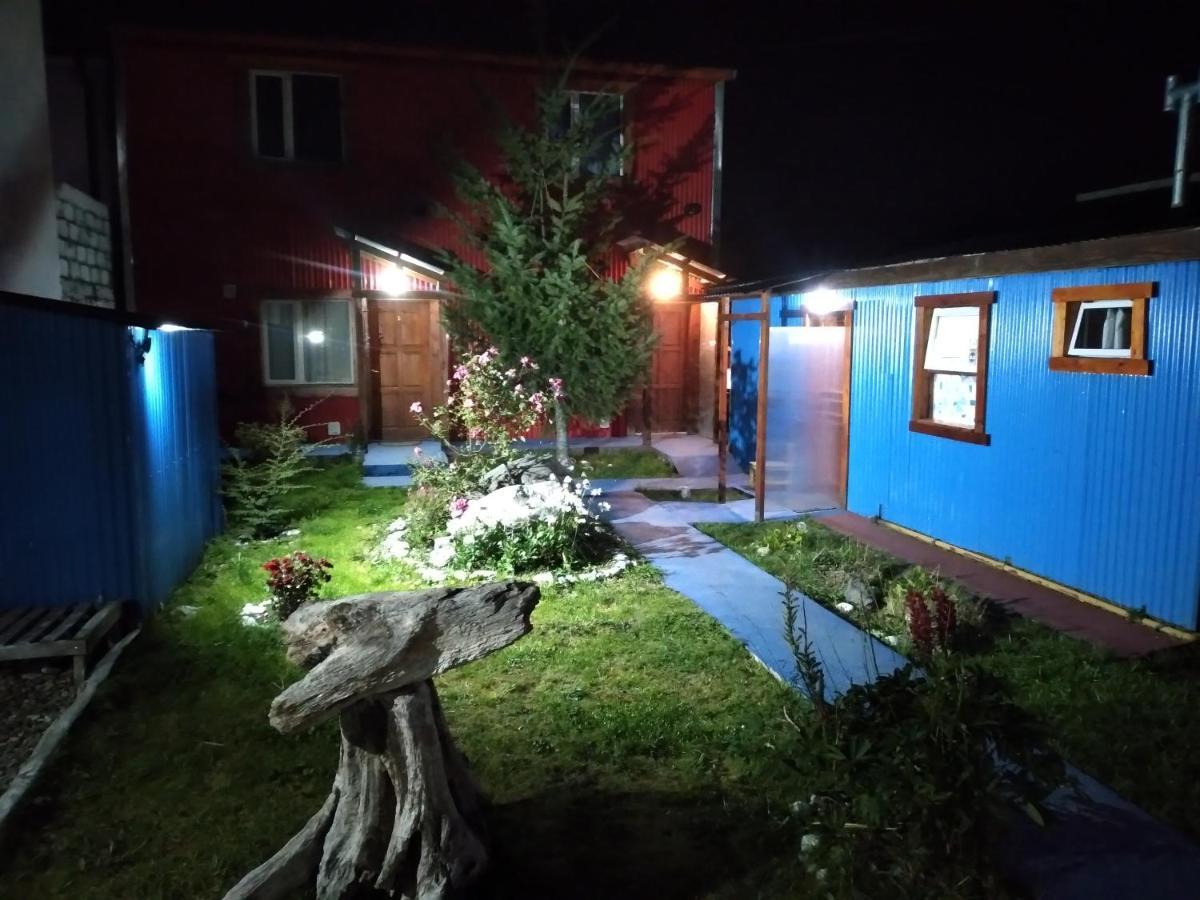 Ushuaia Centro Complejo De Cabanas Zewnętrze zdjęcie