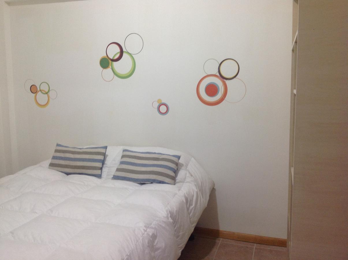 Ushuaia Centro Complejo De Cabanas Zewnętrze zdjęcie