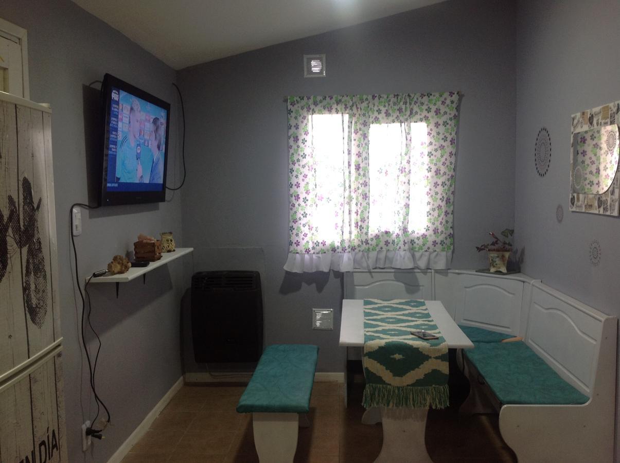 Ushuaia Centro Complejo De Cabanas Zewnętrze zdjęcie