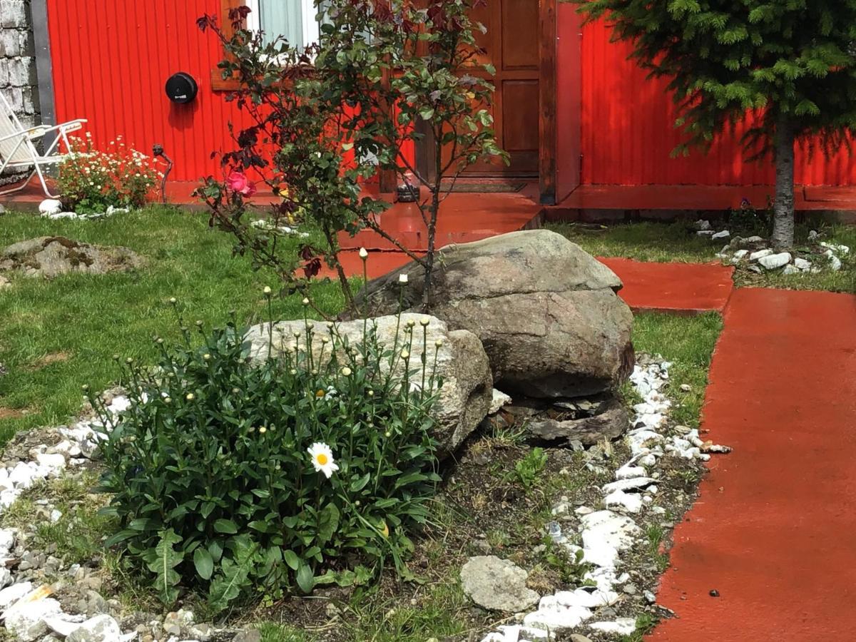 Ushuaia Centro Complejo De Cabanas Zewnętrze zdjęcie