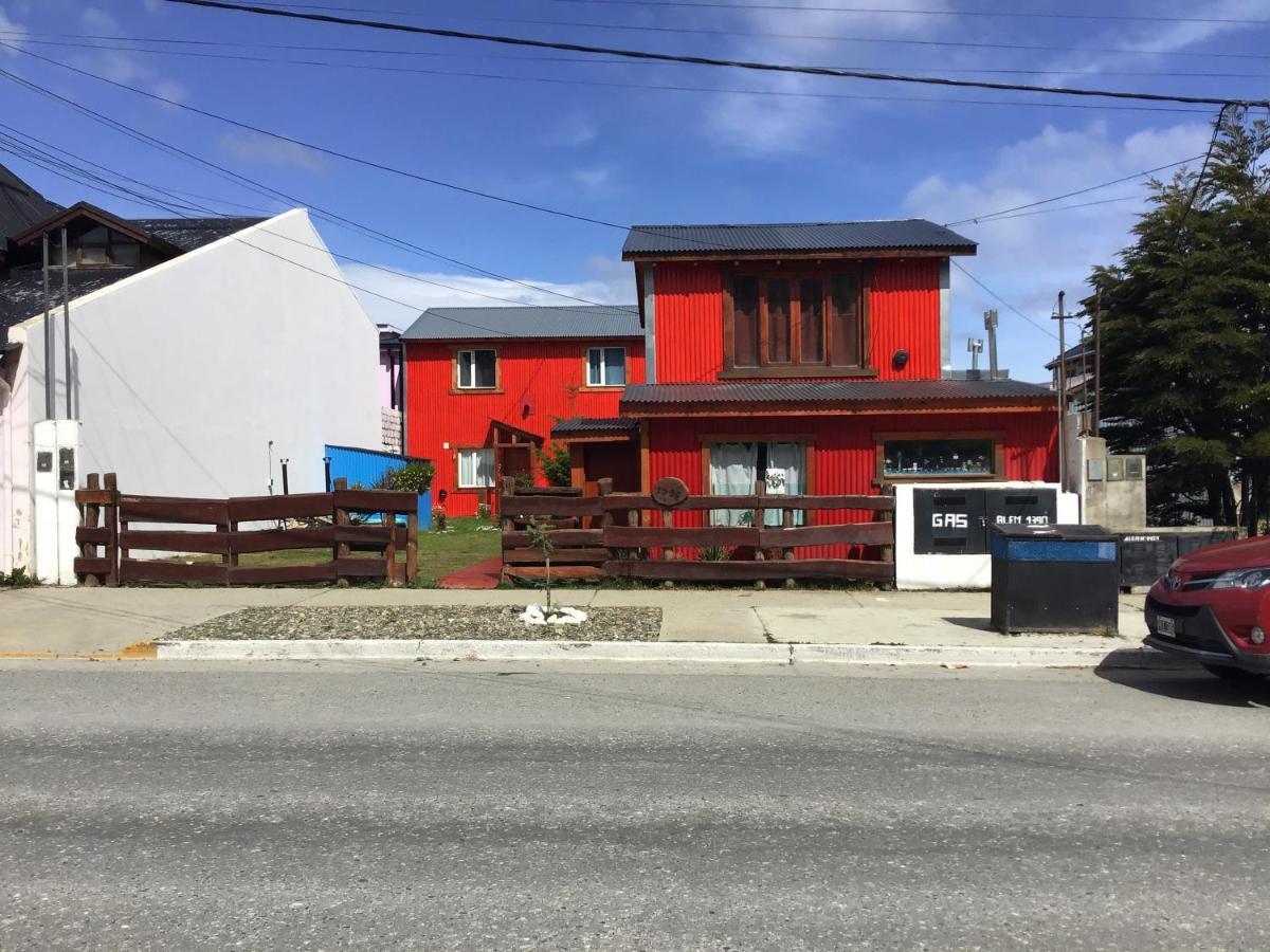 Ushuaia Centro Complejo De Cabanas Zewnętrze zdjęcie