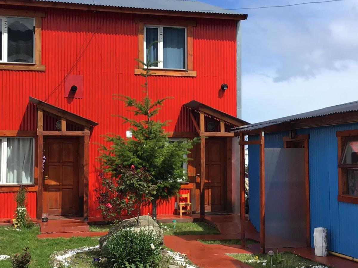 Ushuaia Centro Complejo De Cabanas Zewnętrze zdjęcie