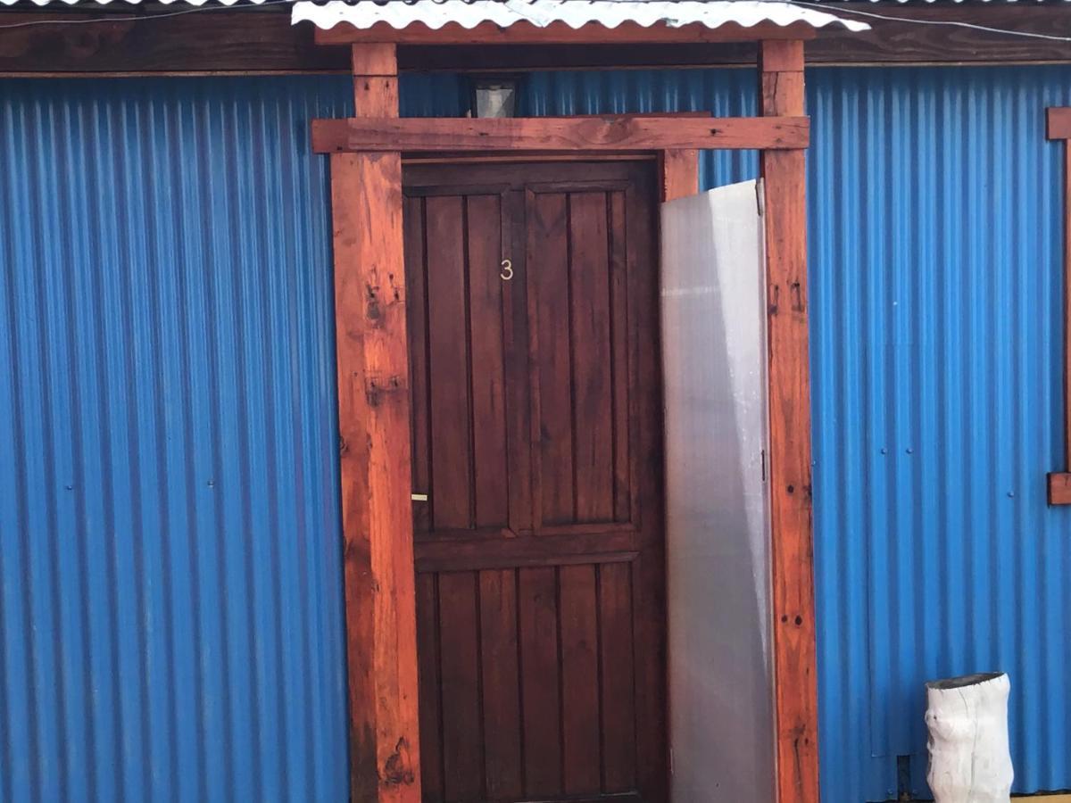 Ushuaia Centro Complejo De Cabanas Zewnętrze zdjęcie